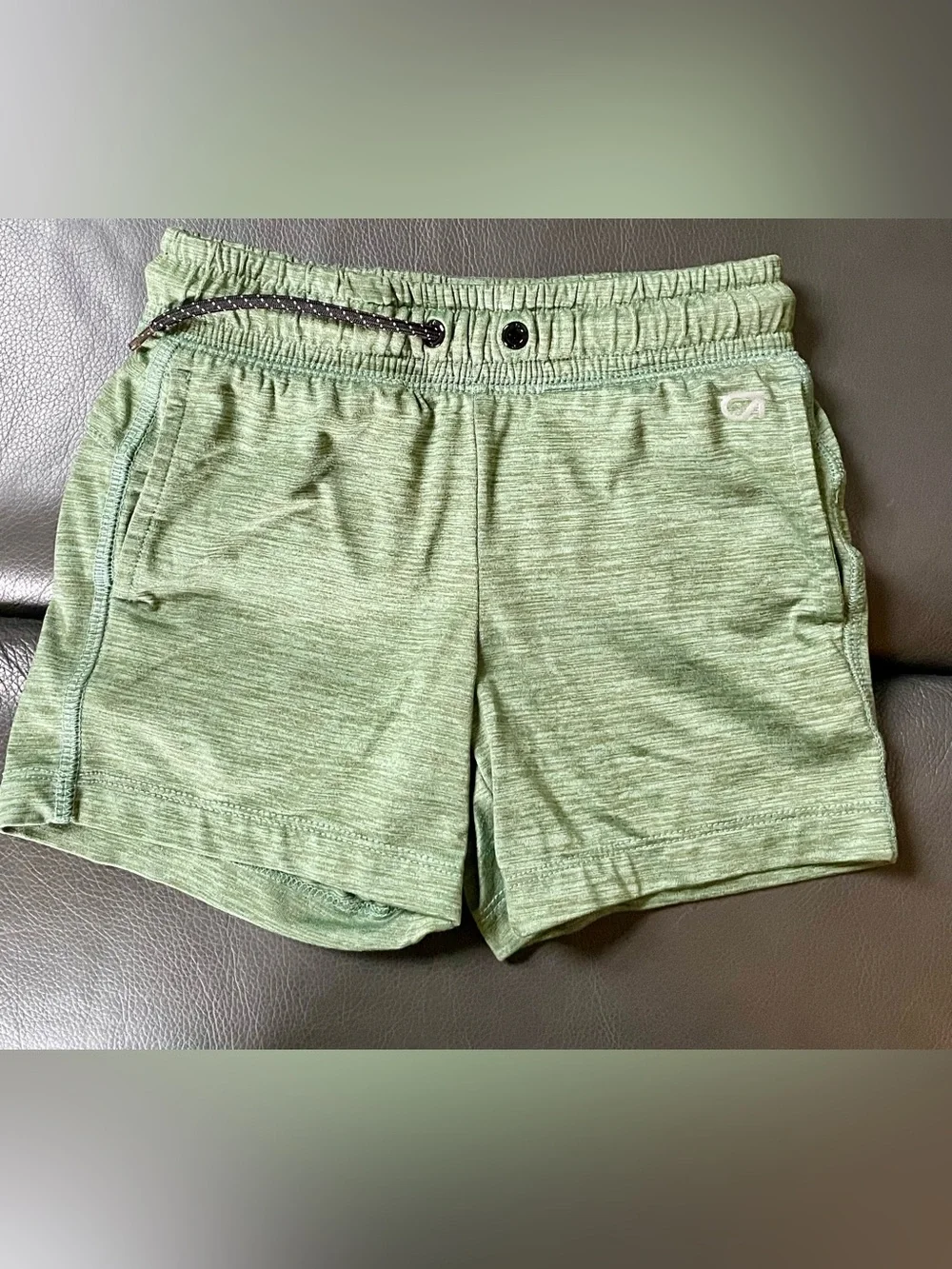 Gap Baby - Boys Bundle of Athletic Shorts - 2 Years - Red & Green